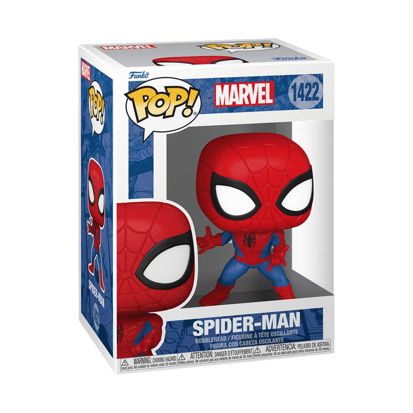 POP! Marvel - Spider-Man (New Classics)
