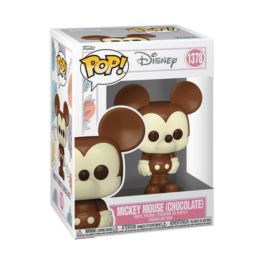 POP! Mickey Mouse (Chocolate)