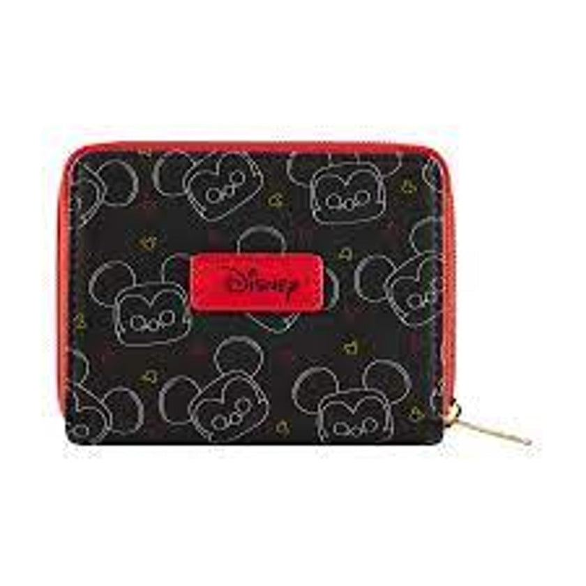 POP! Mickey Mouse Head AOP Wallet