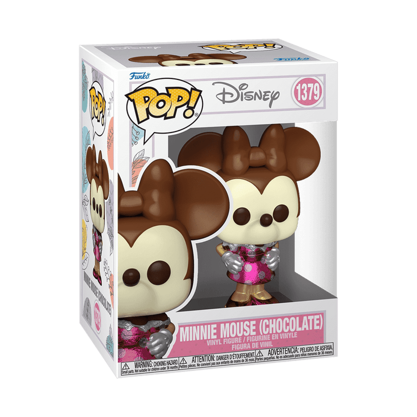 POP! Minnie Mouse (Chocolate)
