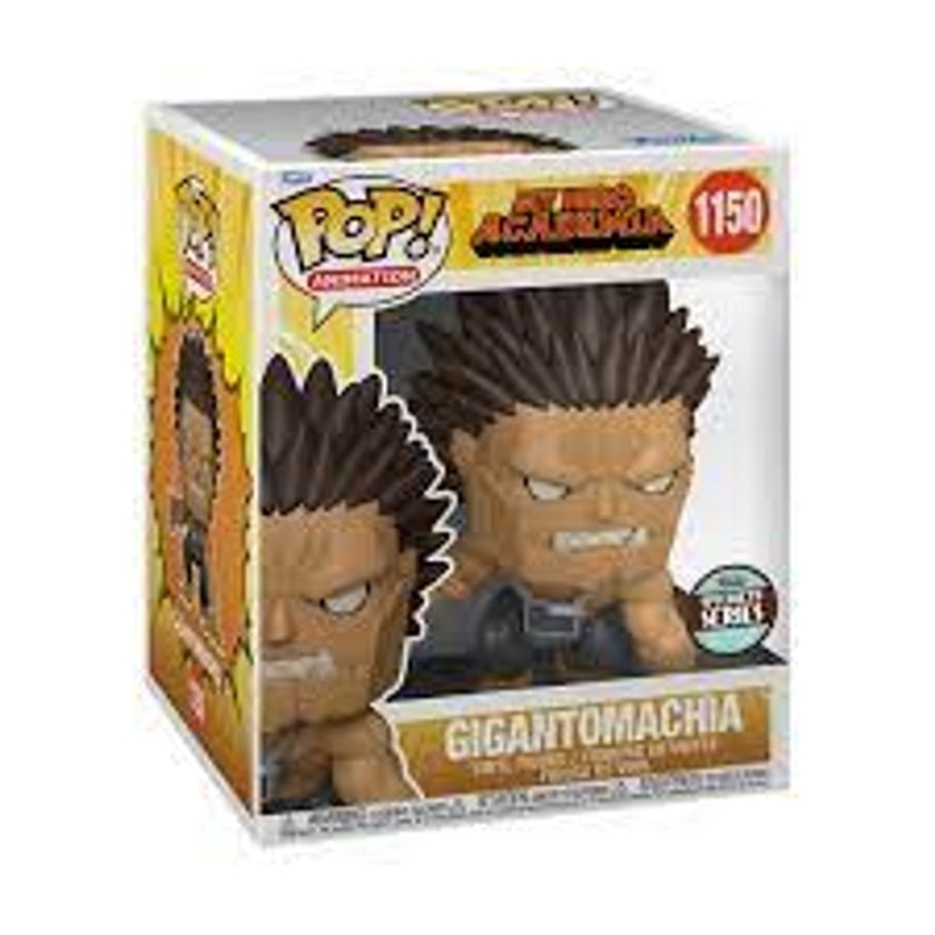 POP! My Hero Academia - Gigantomachia 6