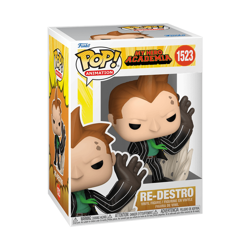POP! My Hero Academia - Re-Destro