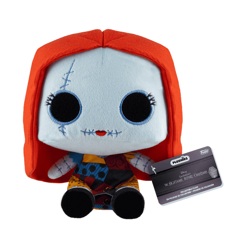 POP! Nightmare Before Christmas Plush - Sally