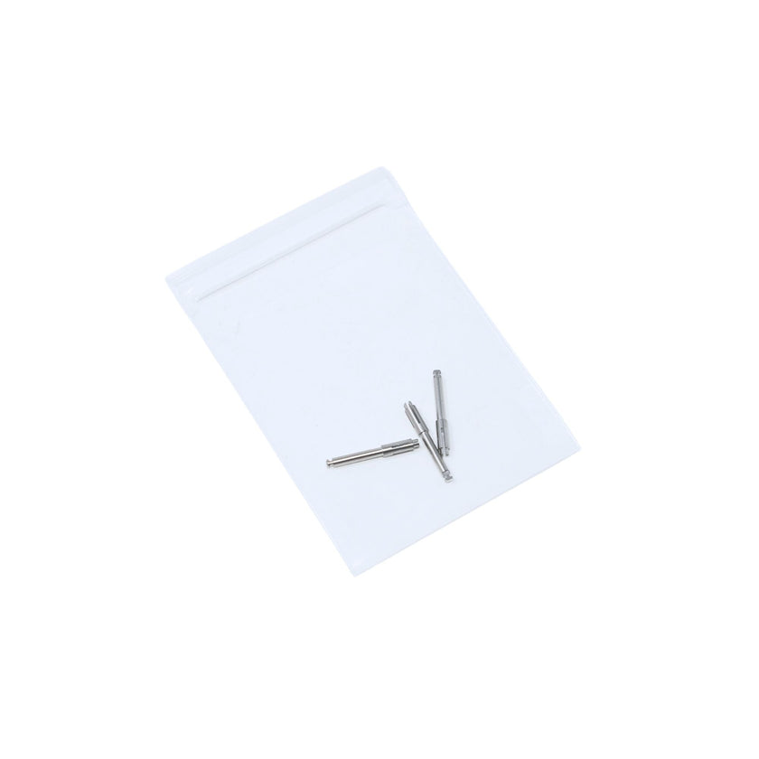 Pop-On Polishing Disc Mandrels - Stainless Steel - 3/pk