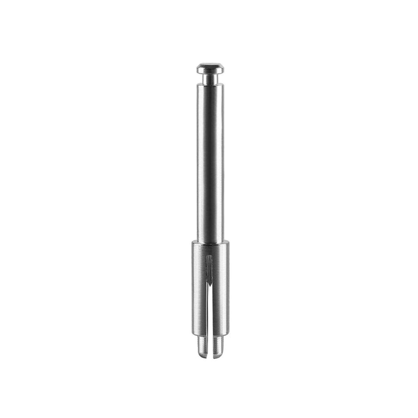 Pop-On Polishing Disc Mandrels - Stainless Steel - 3/pk