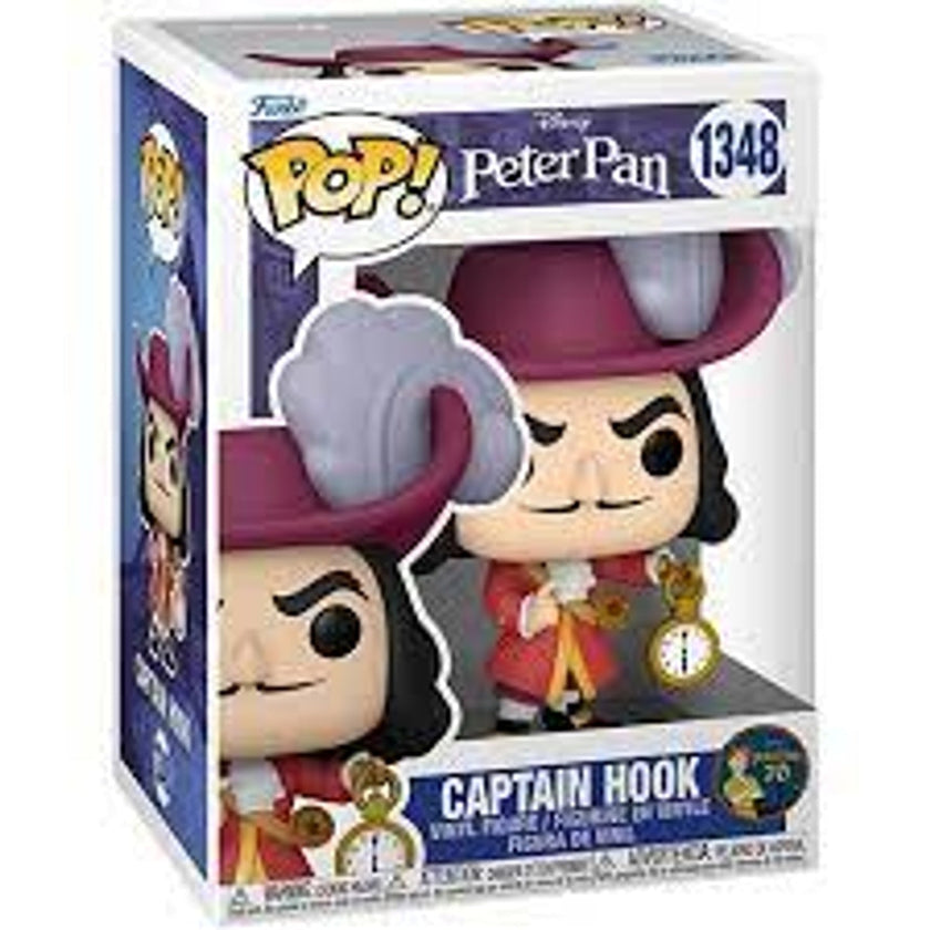 POP! Peter Pan 70th - Hook