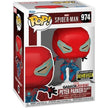 POP! Peter Parker Velocity Suit (EE Exclusive)