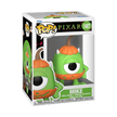 POP! Pixar Halloween - Monsters Inc Mike as Pumpkin