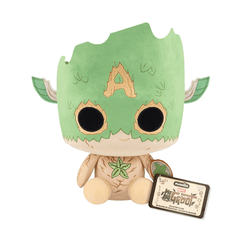 POP! Plush - Groot as Captain America