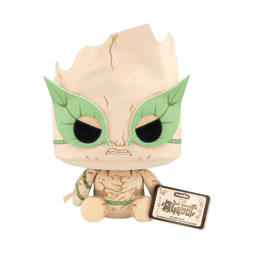 POP! Plush - Groot as Wolverine