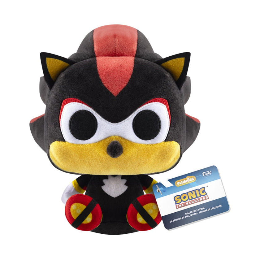 POP! Plush Sonic the Hedgehog - Shadow the Hedgehog Plush