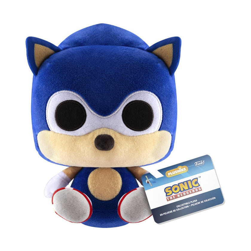 POP! Plush Sonic the Hedgehog - Sonic the Hedgehog Plush