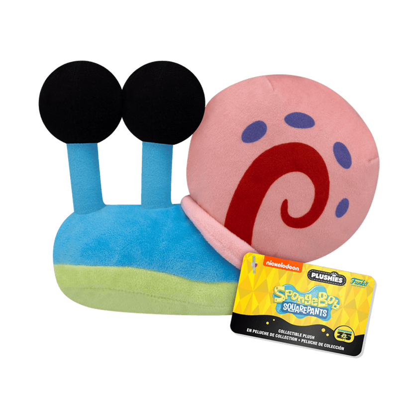 POP! Plush - Spongebob 25th Anniversary Gary
