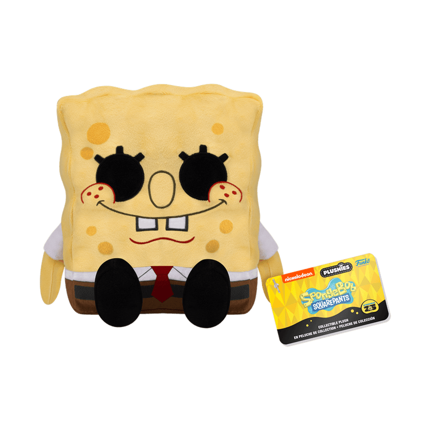 POP! Plush - Spongebob 25th Anniversary