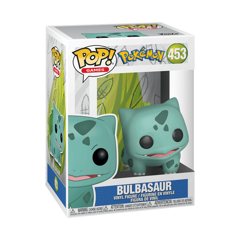POP! Pokemon - Bulbasaur
