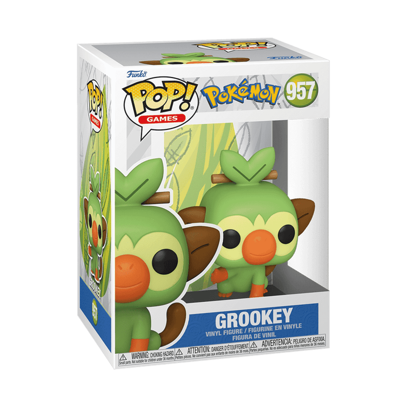 POP! Pokemon - Grookey