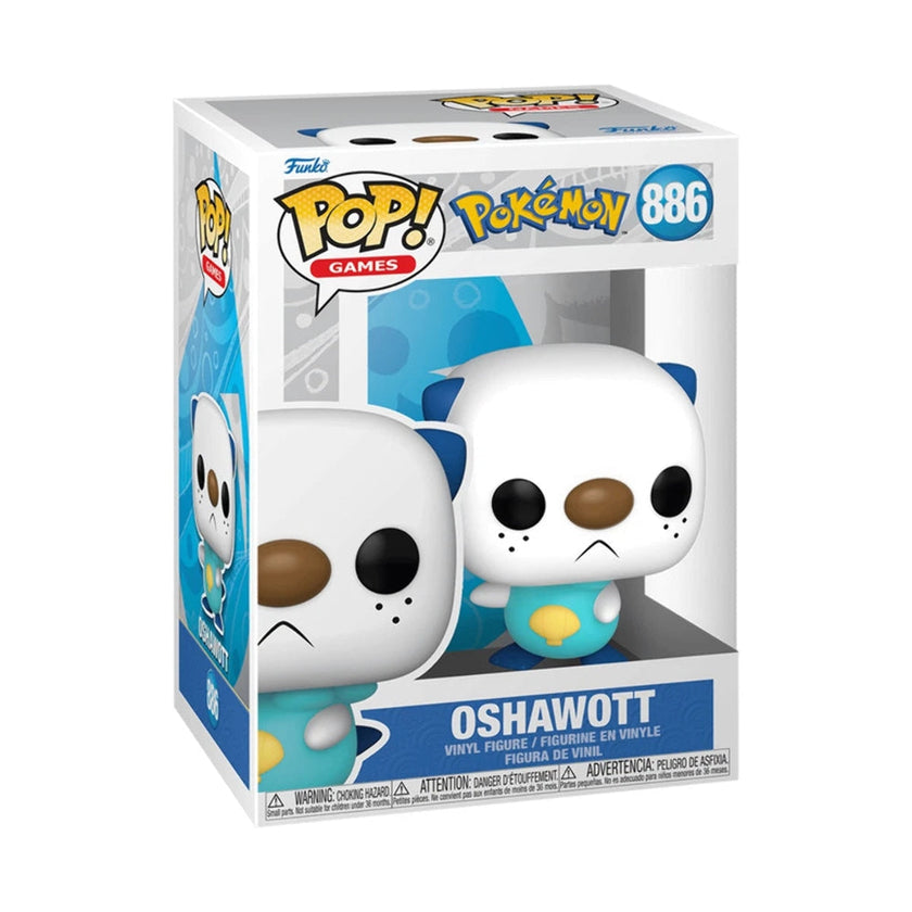 POP! Pokemon - Oshawott