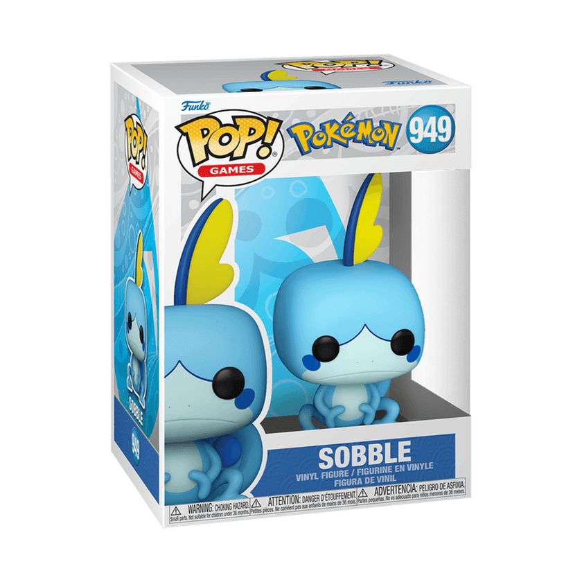 POP! Pokemon - Sobble