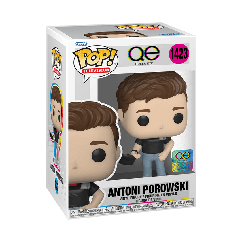 POP! Queer Eye - Antoni