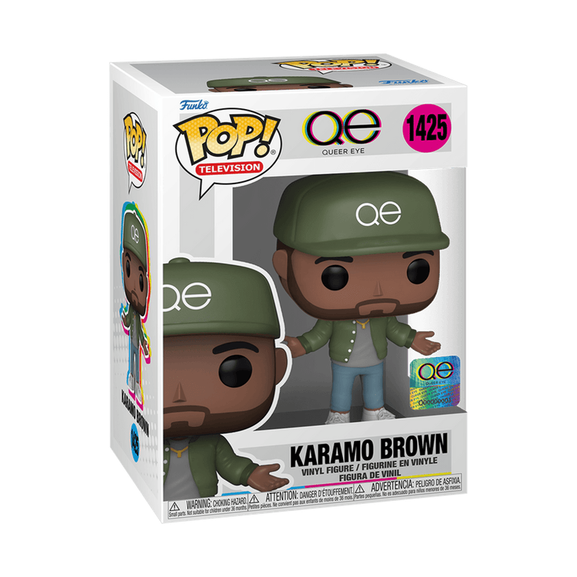 POP! Queer Eye - Karamo