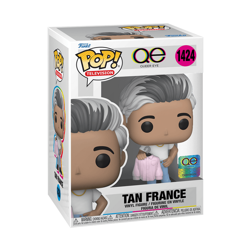 POP! Queer Eye - Tan