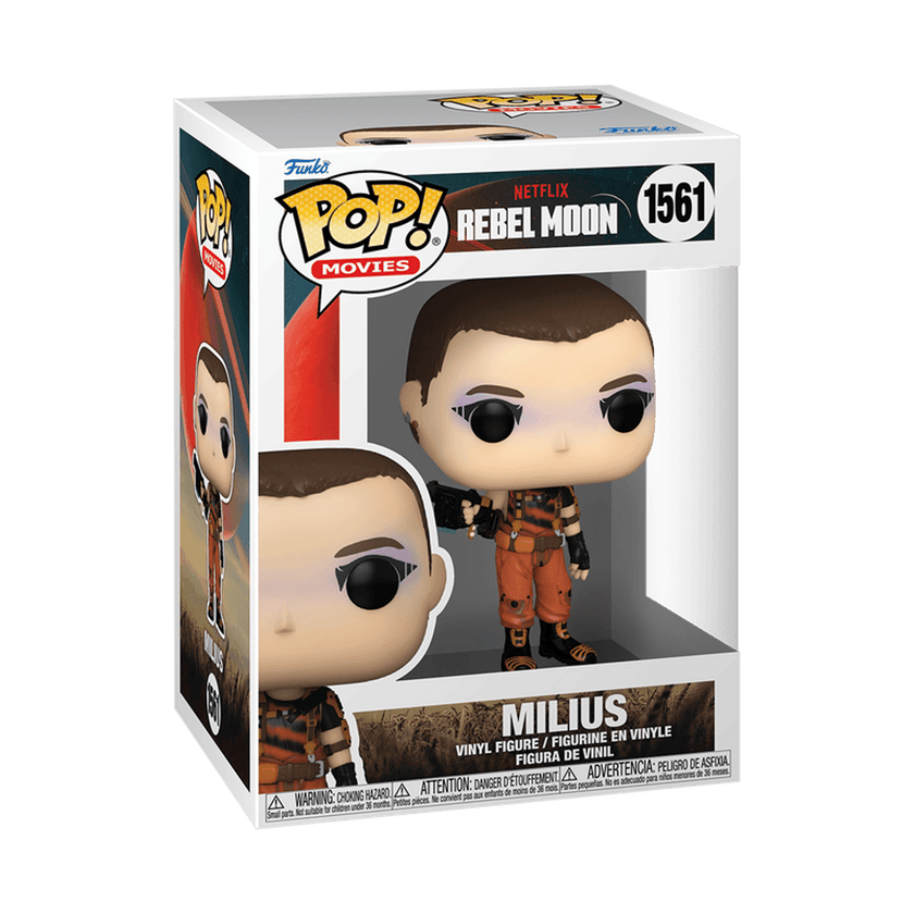 POP! Rebel Moon - Milius