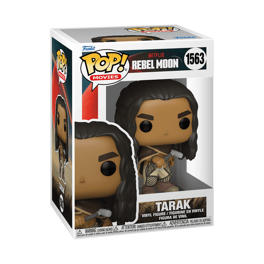 POP! Rebel Moon - Tarak