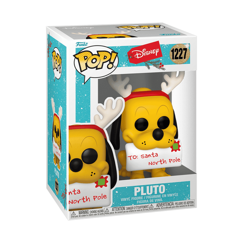 POP! Reindeer Pluto