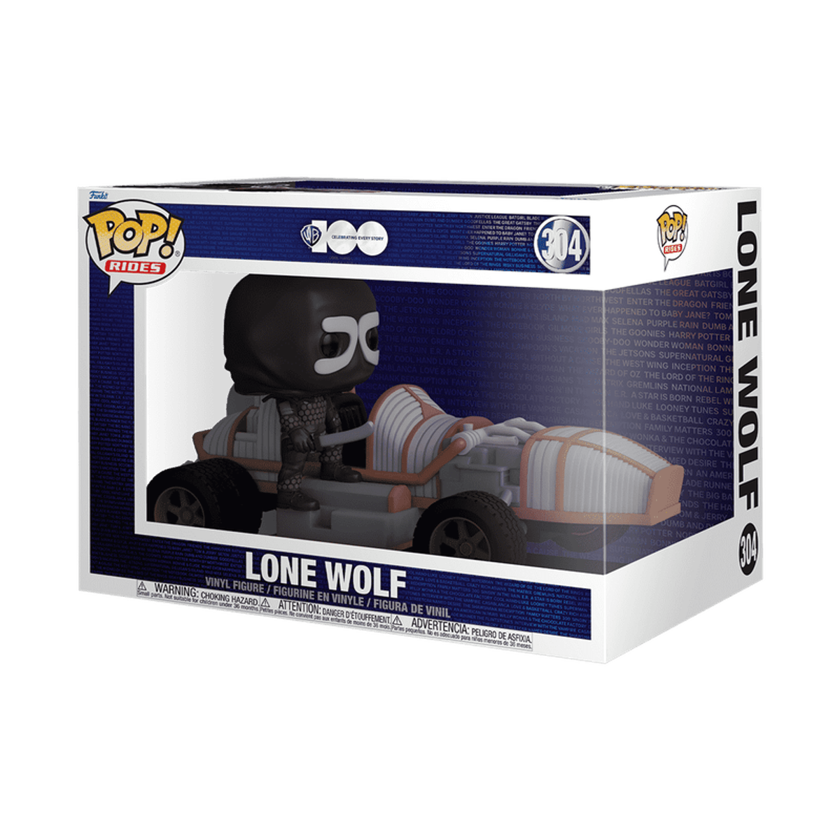 POP! Rides - Mad Max 2 Lone Wolf