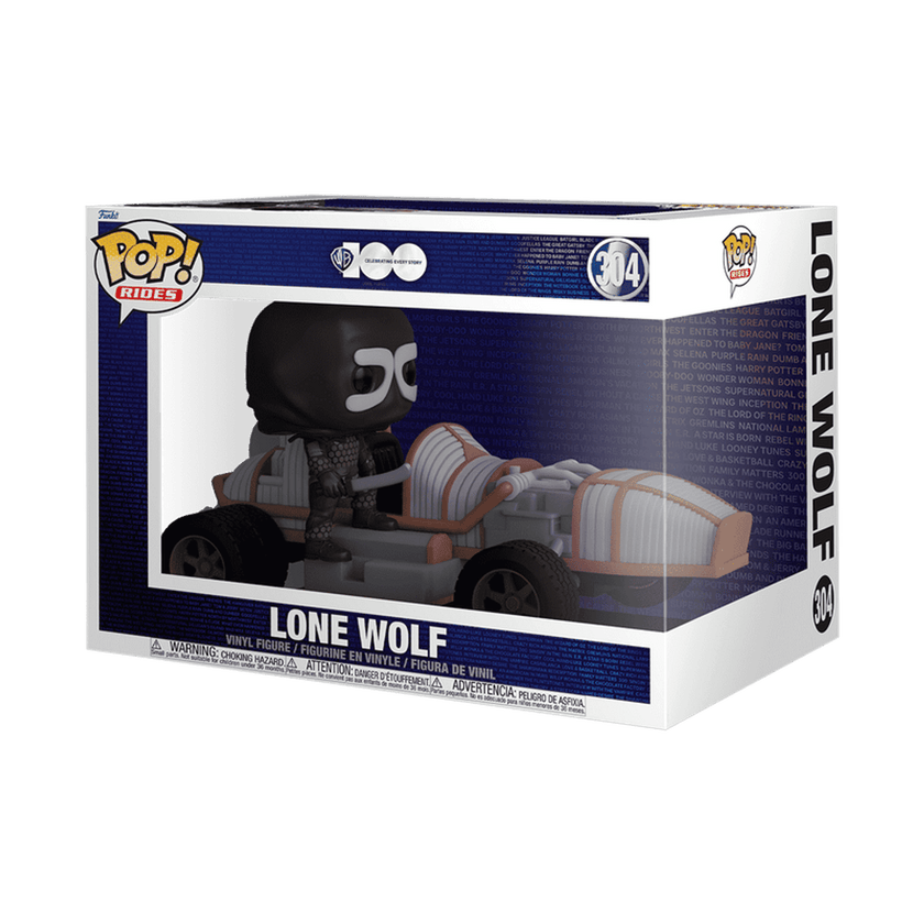 POP! Rides - Mad Max 2 Lone Wolf