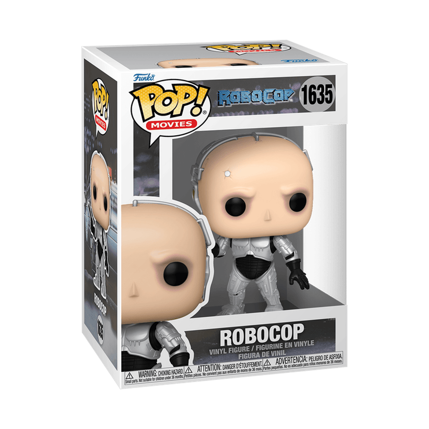 POP! Robocop