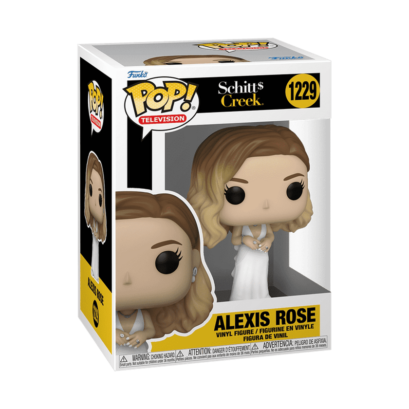 POP! Schitt's Creek - Alexis