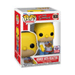 POP! Simpsons - Homer with Reactor 2024 FunKon London Funko Exclusive