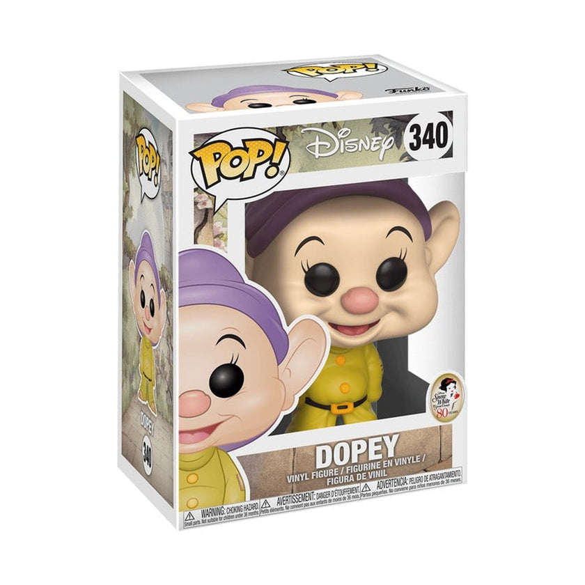 Pop! Snow White Dopey