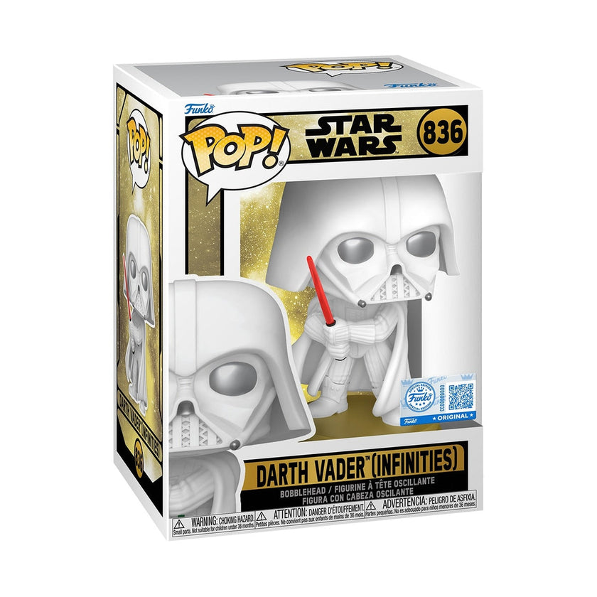 POP! Star Wars - Darth Vader (Infinities) Exclusive