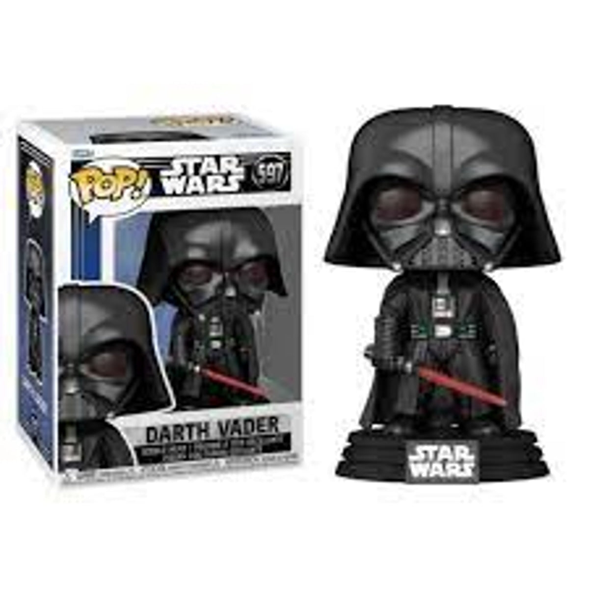 POP! Star Wars New Classics - Darth Vader