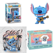 POP! & Tee - Stitch with Ukelele (Small)