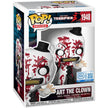 POP! Terrifier 3 - Bloody Art the Clown EE Exclusive