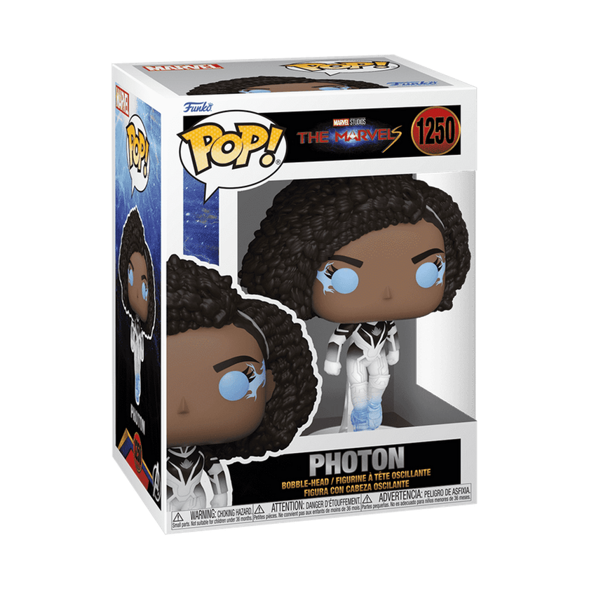 POP! The Marvels - Photon