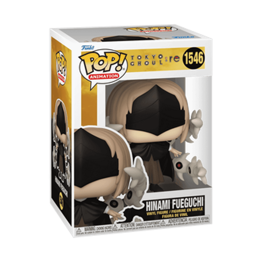 POP! Tokyo Ghoul - Hinami Dueguchi