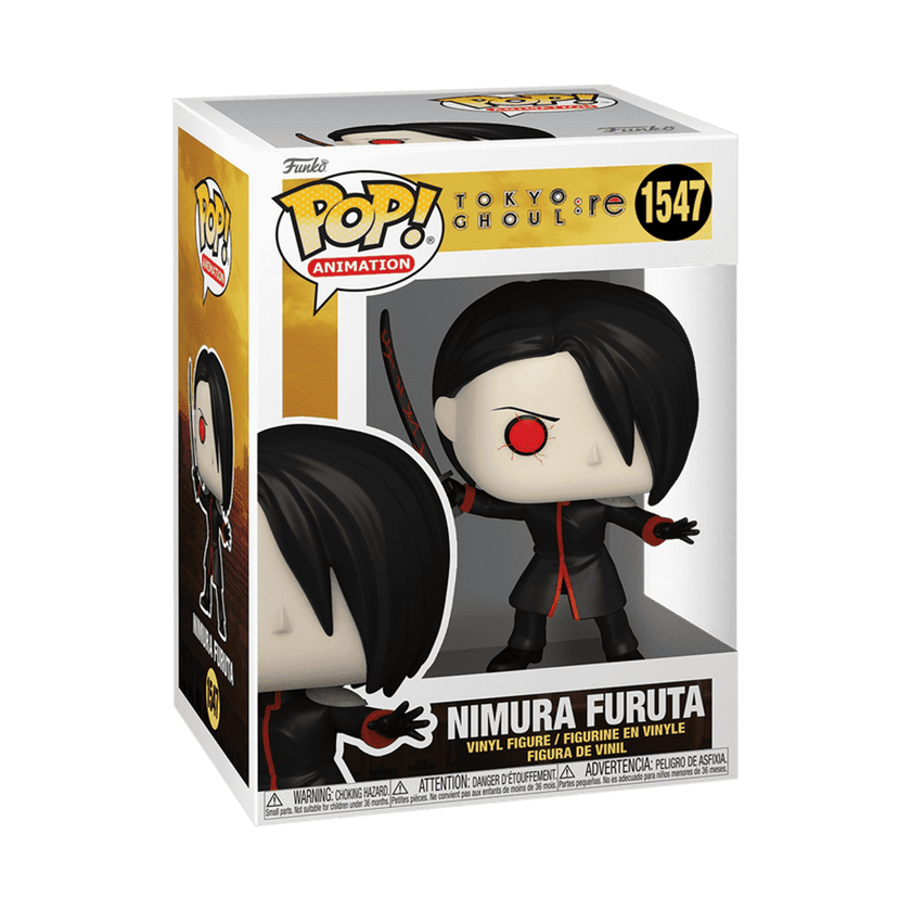 POP! Tokyo Ghoul - Nimura Furuta