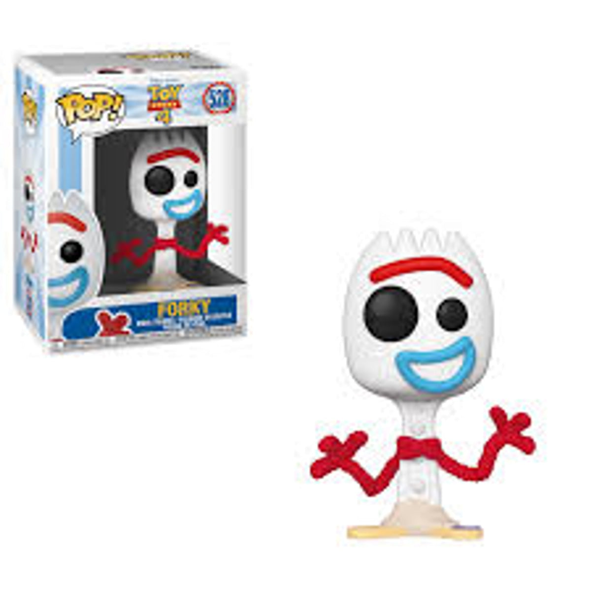 POP! Toy Story 4 - Forky