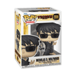 POP! Trigun - Wolfwood with Punisher