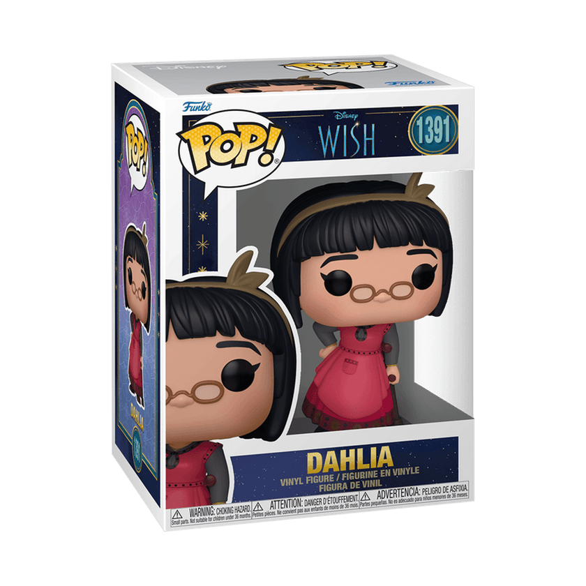 POP! Wish Movie - Dahlia
