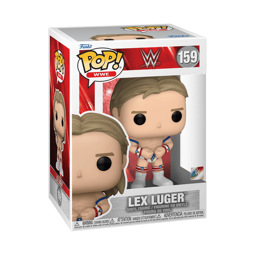 POP! WWE - Lex Luger