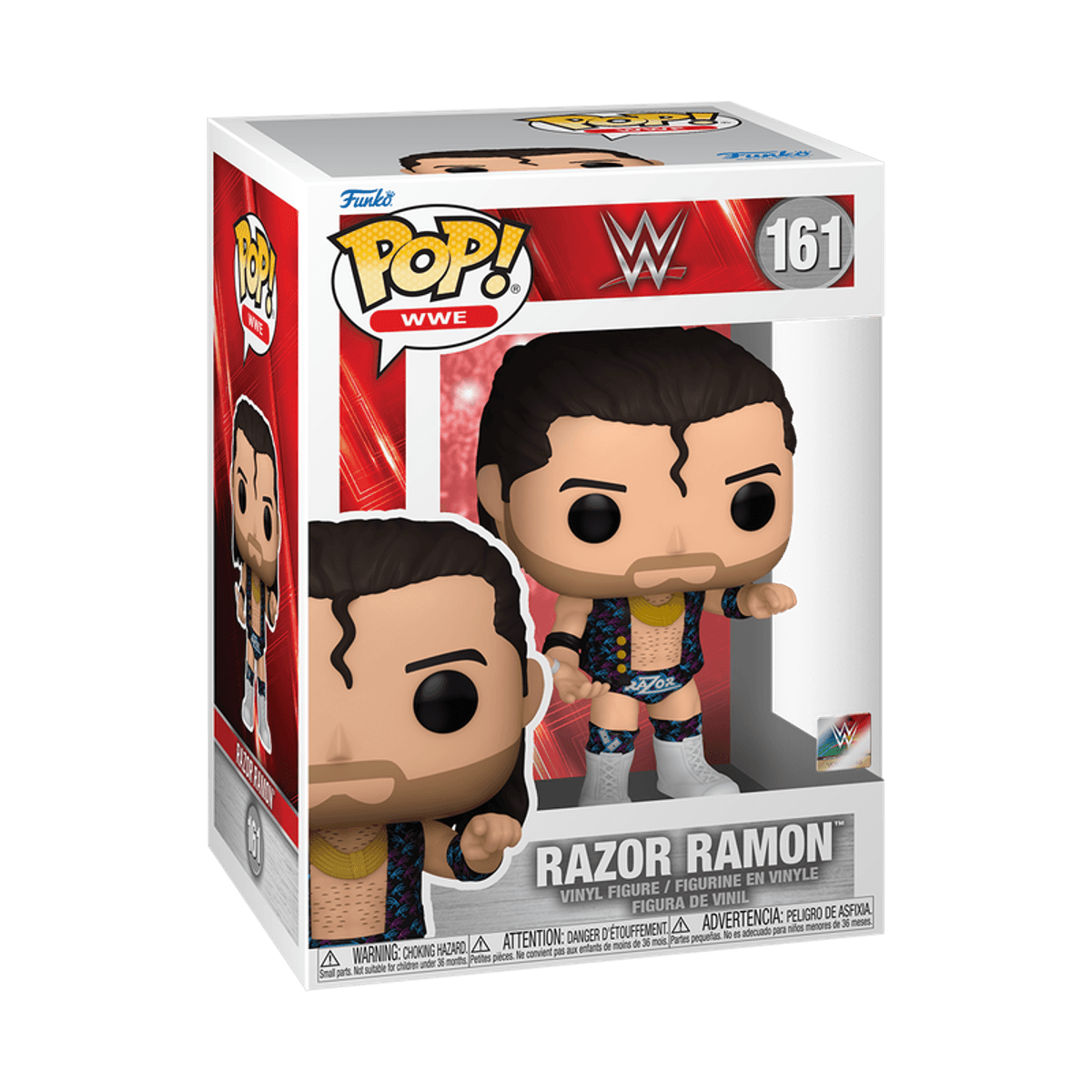 POP! WWE - Razor Ramon