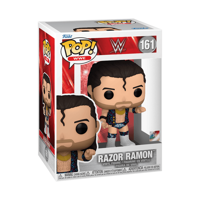 POP! WWE - Razor Ramon