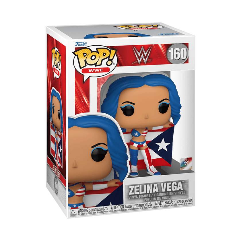 POP! WWE - Zelina