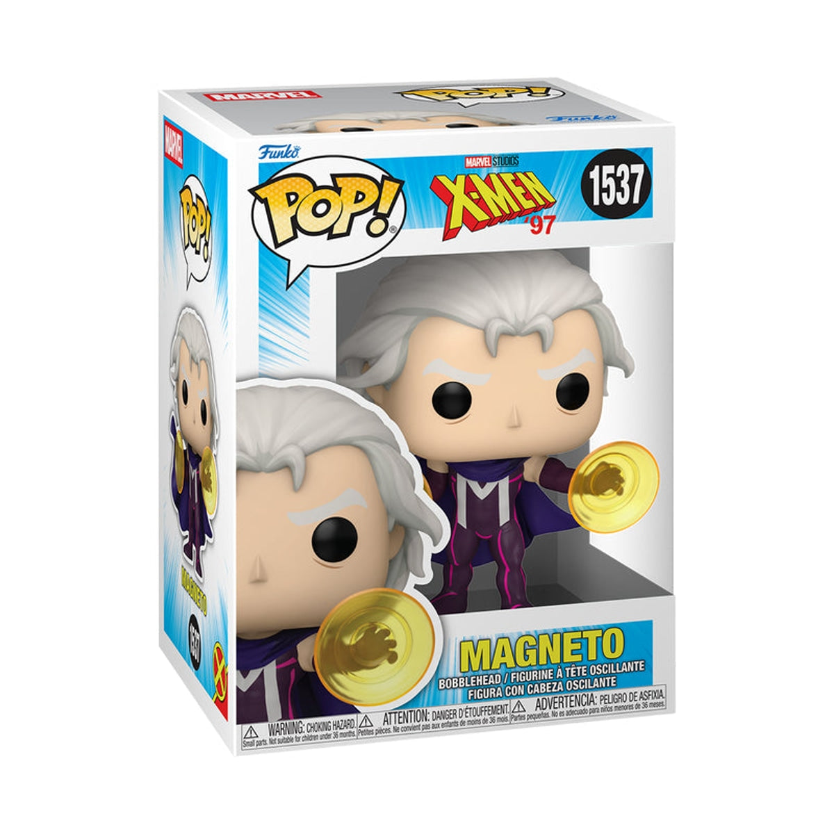 POP! X-Men '97 - Magneto without Helmet