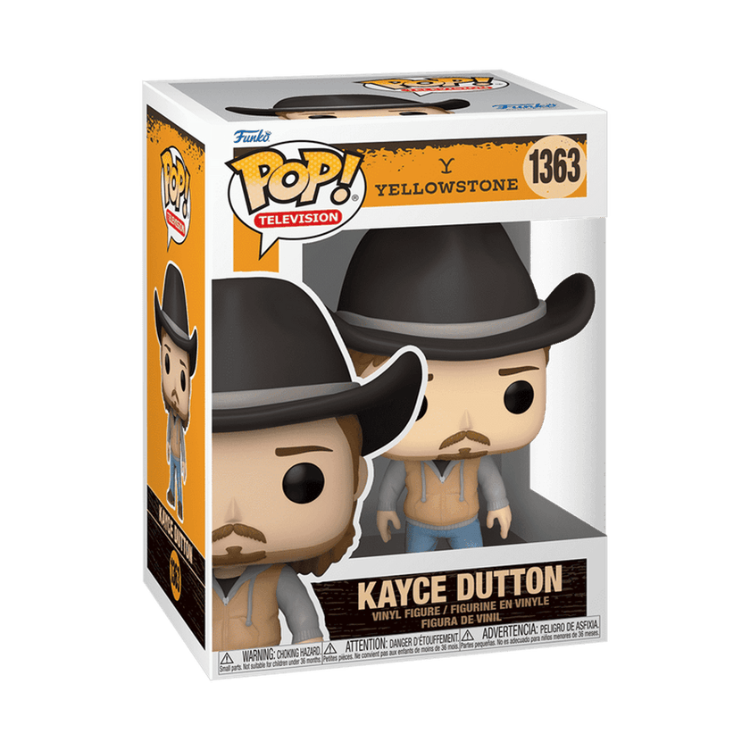 POP! Yellowstone - Kayce Dutton